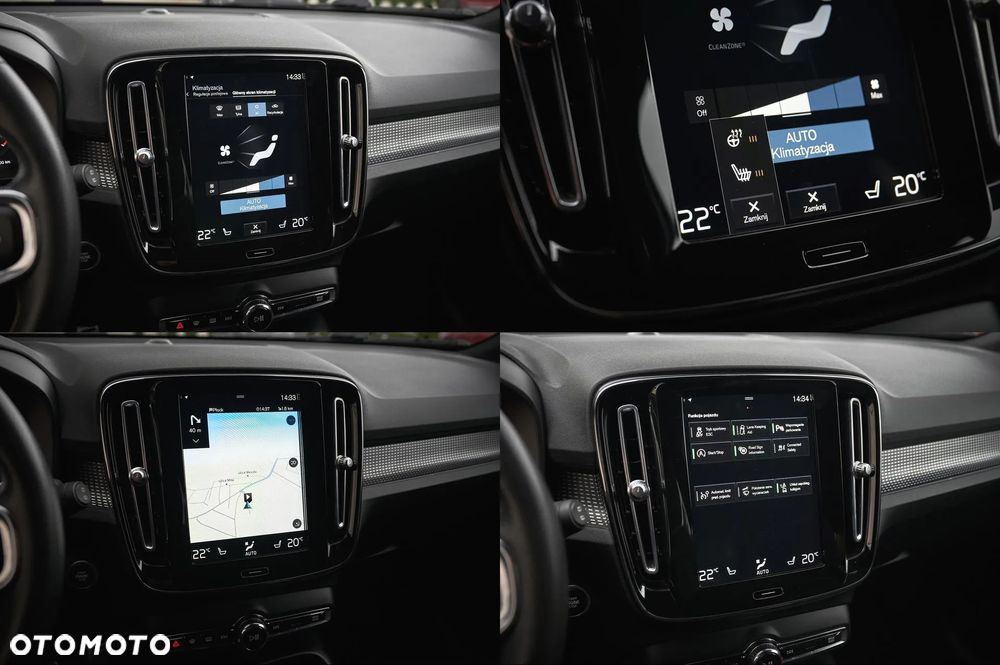 Volvo XC 40 - 35