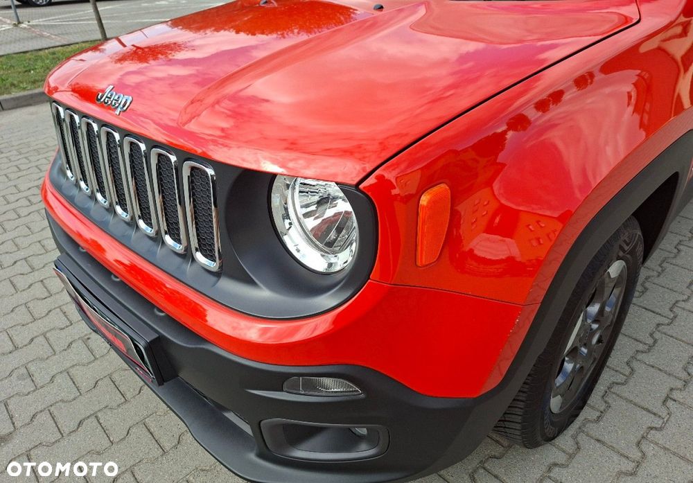 Jeep Renegade - 5