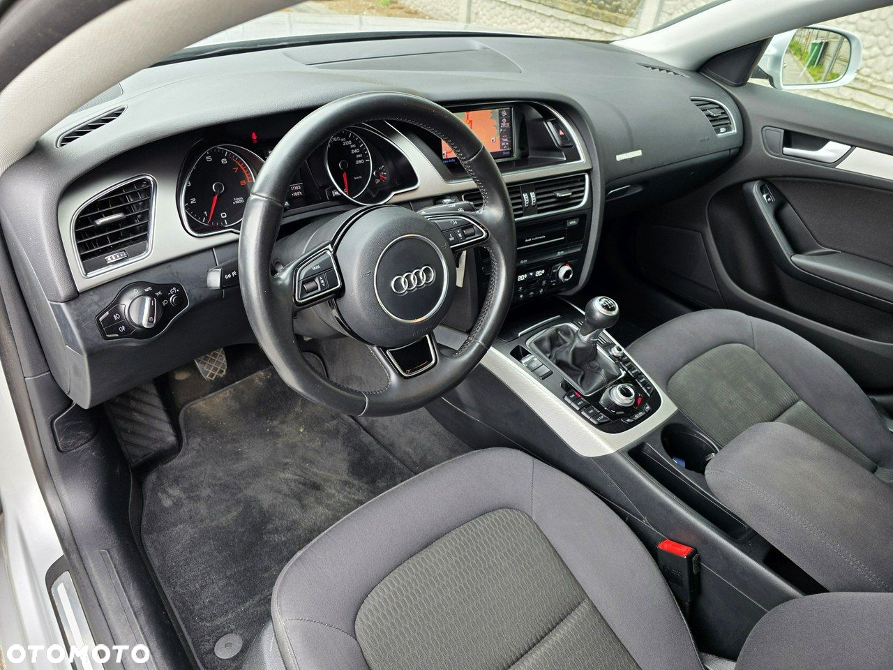 Audi A5 1.8 TFSI Sportback - 13