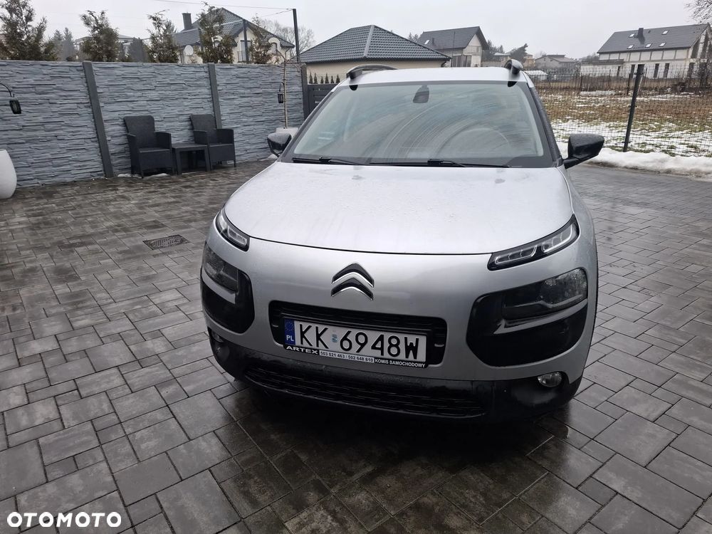 Citroën C4 Cactus 1.6 Blue HDi Shine Edition - 3