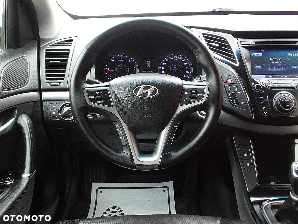 Hyundai i40 1.7 CRDi Comfort - 10