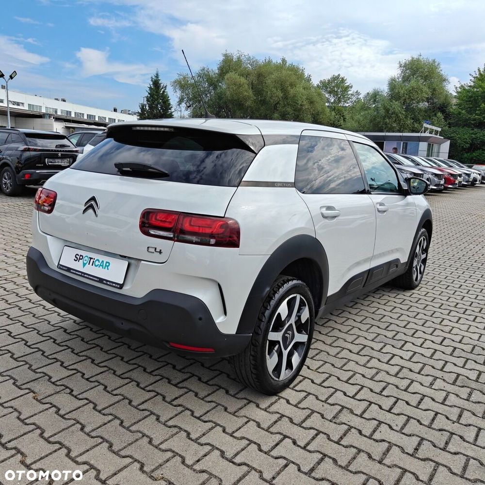 Citroën C4 Cactus 1.2 PureTech GPF Shine S&S EAT6 - 4