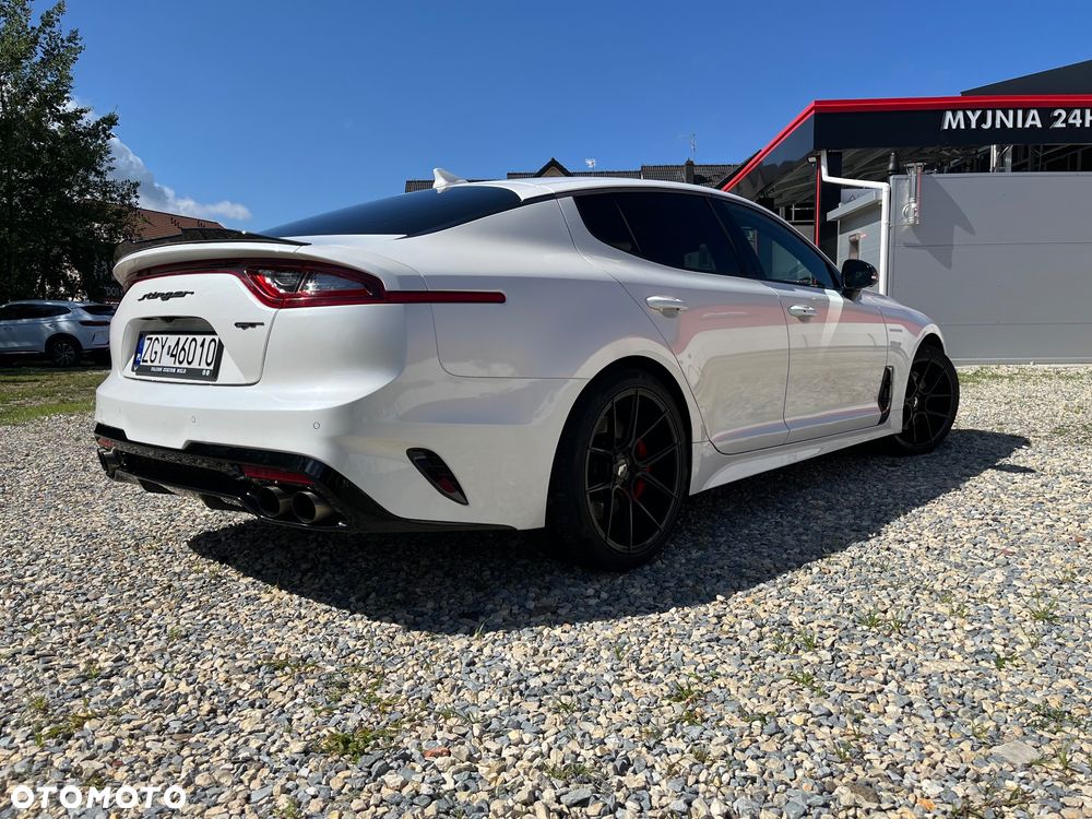 Kia Stinger 3.3 T-GDI V6 GT AWD - 7
