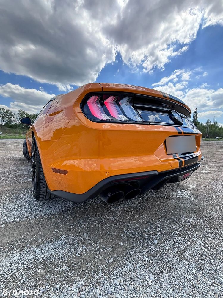Ford Mustang - 11
