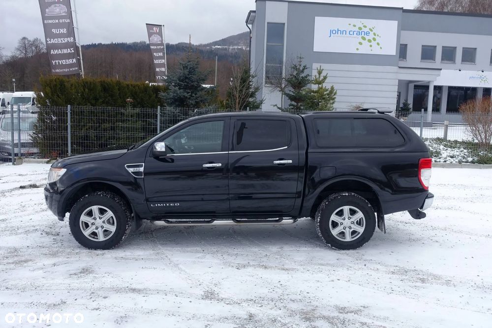Ford Ranger Limited - 4