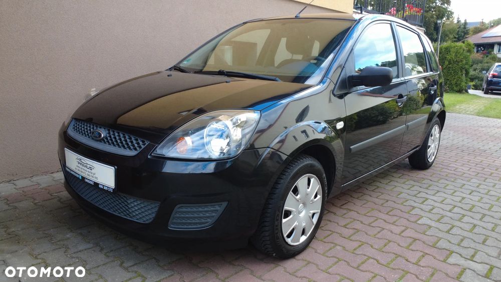 Ford Fiesta 1.4 - 1