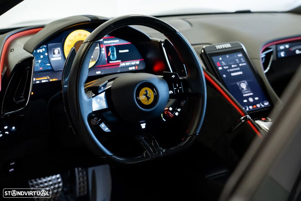 Ferrari Roma 3.9 Twin-Turbo V8 — fotografia 13