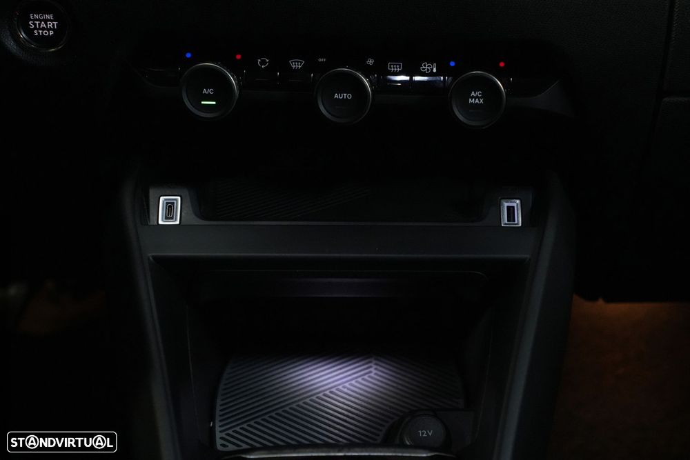 Citroën C4 1.2 PureTech Feel Pack EAT8 - 20