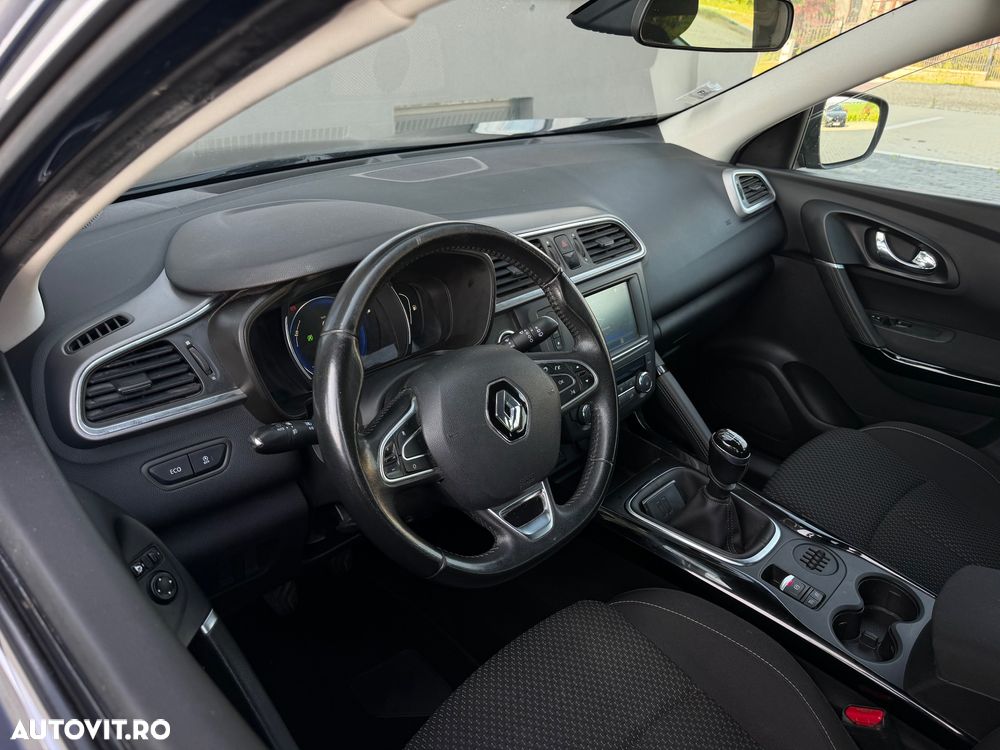 Renault Kadjar - 2