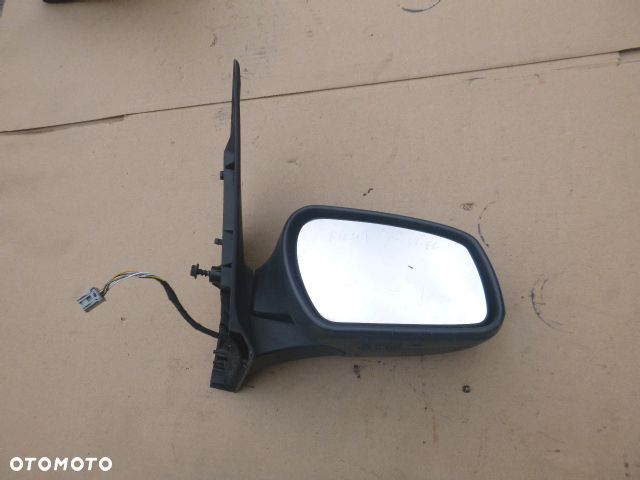 LUSTERKO LEWE ELEKTRYCZNE PRAWE ELEKTRYCZNE KOMPLET FORD FIESTA MK6 LIFT - 25