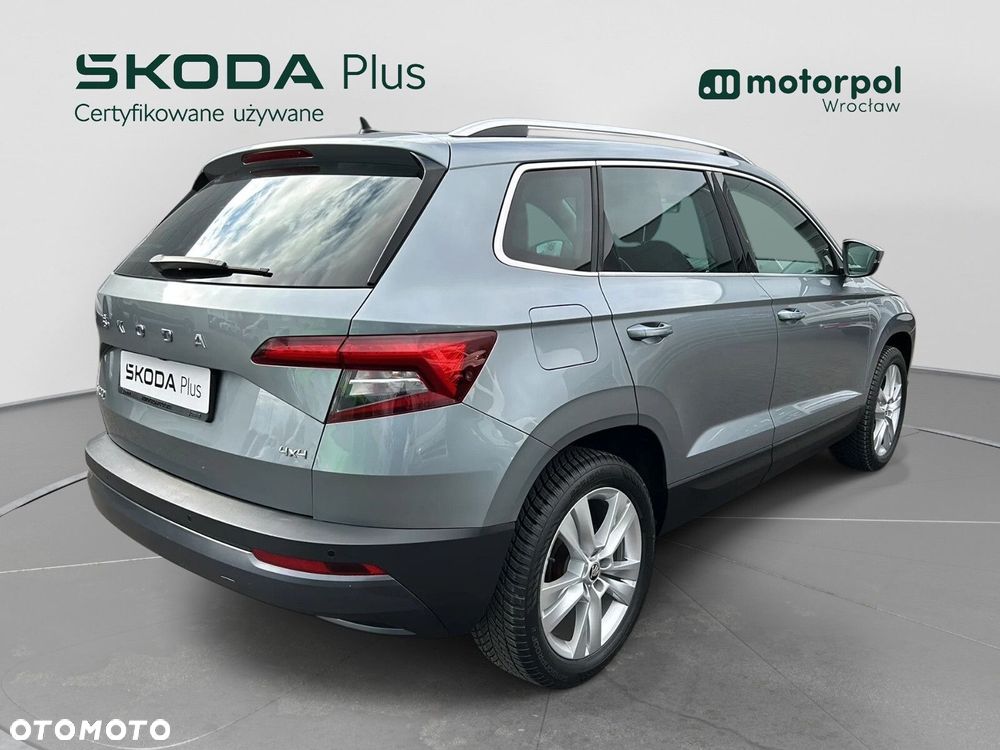 Skoda Karoq 2.0 TDI SCR 4x4 Style DSG - 15