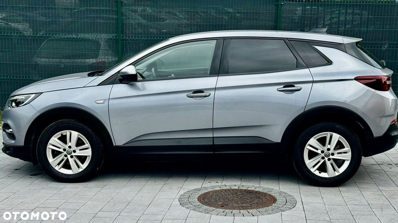 Opel Grandland X 1.5 CDTI Elegance S&S - 9