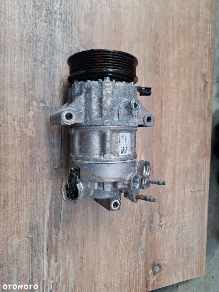 Kompresor klimatyzacji 1.5 ECOBOOST - 1