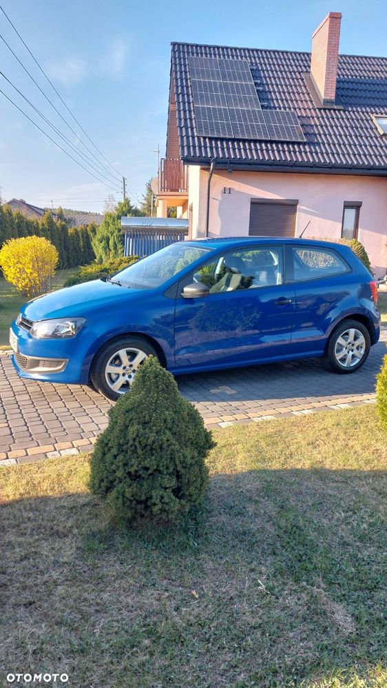 Volkswagen Polo 1.2 Blue Motion Technology Trendline