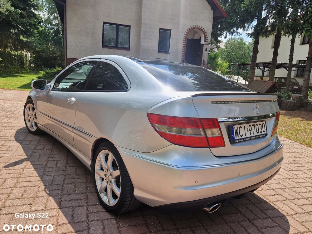 Mercedes-Benz CLC - 6
