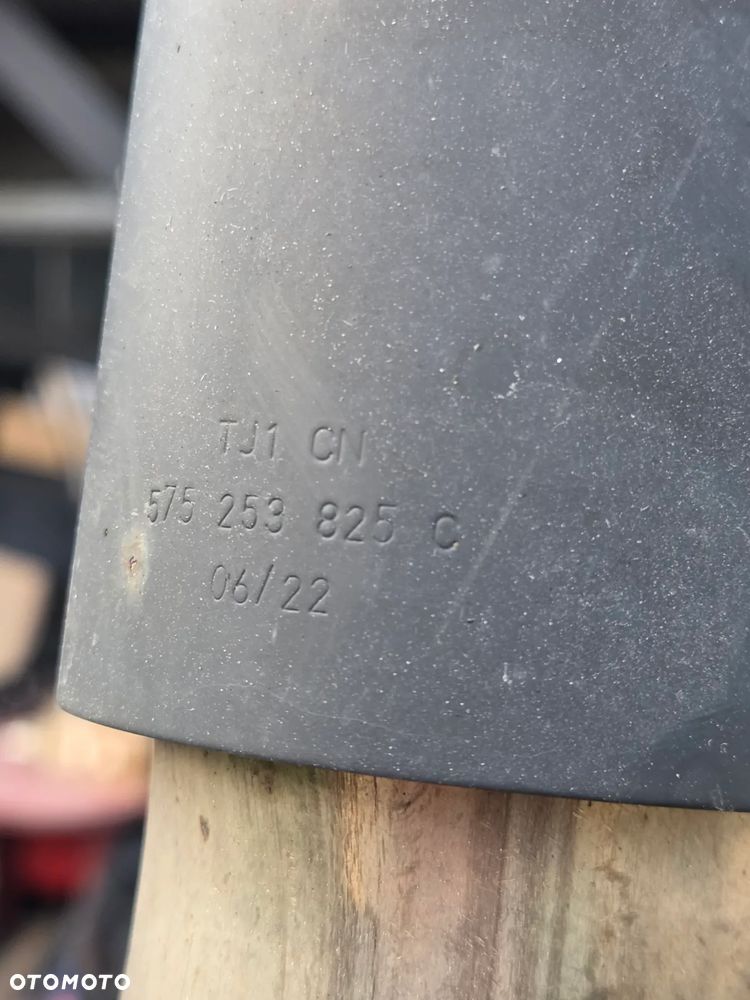 Tłumik wydech Seat Cupra Ateca 575253181BL 5Q6253611DA 5Q0120BP - 18