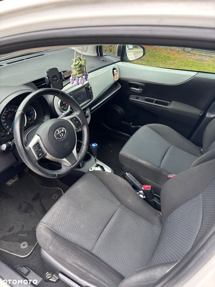 Toyota Yaris 1.5 VVT-i - 8