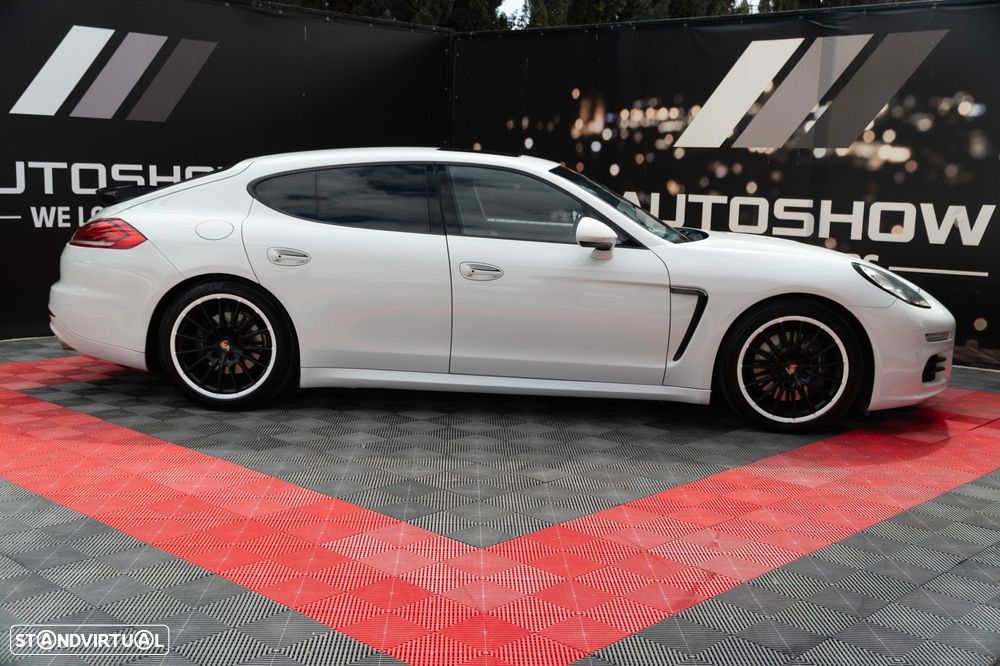 Porsche Panamera Edition - 7