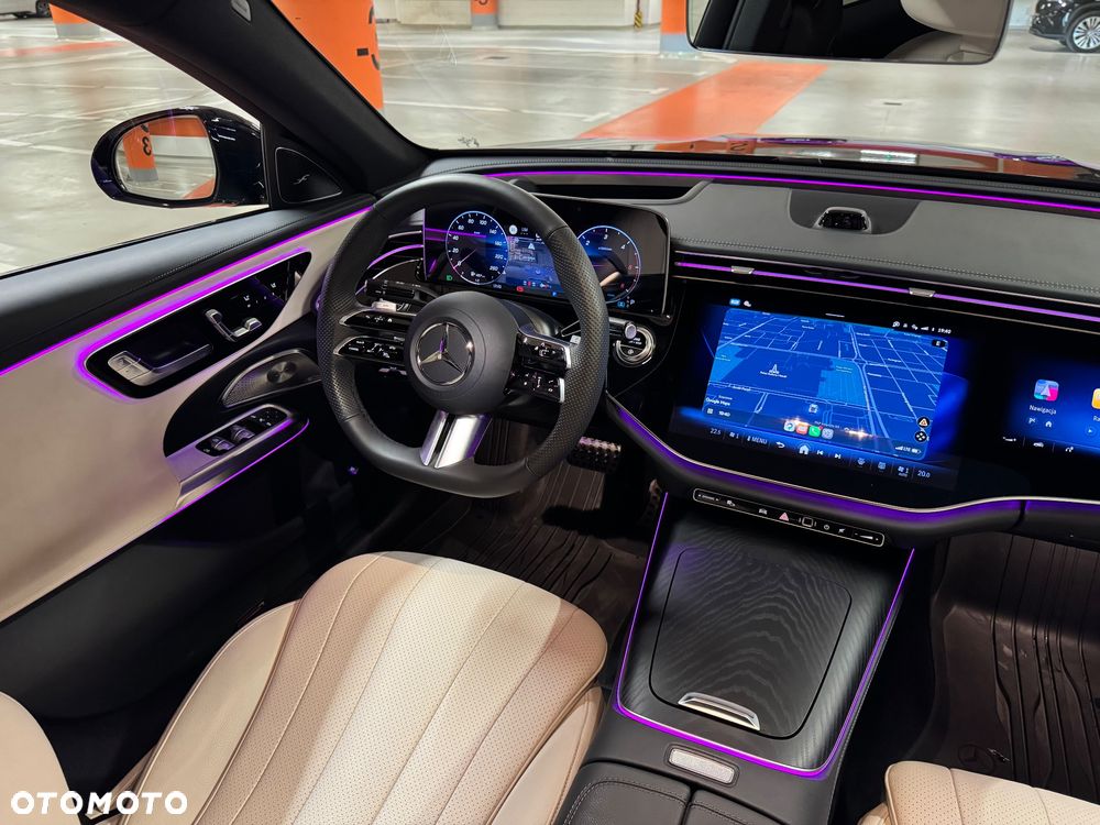 Mercedes-Benz Klasa E 220 d mHEV 4-Matic AMG 9G-Tronic - 15