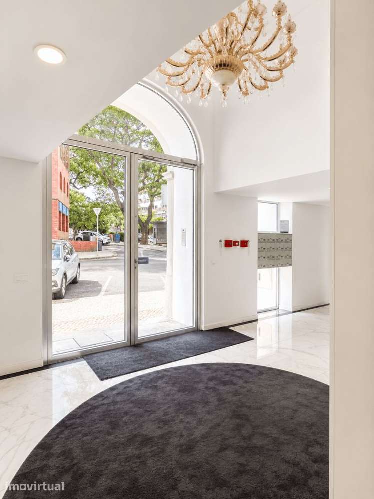 Apartamento T2 com jardim, Avenidas Novas, Lisboa - Grande imagem: 2/18