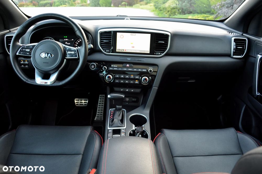 Kia Sportage 1.6 CRDI GT Line 2WD DCT - 31