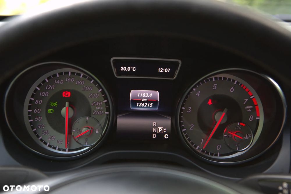 Mercedes-Benz CLA 250 4-Matic Sport - 31