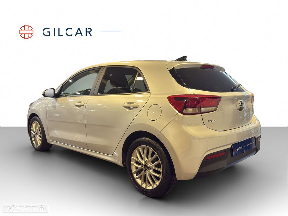 Kia Rio 1.0 T-GDi Drive - 4