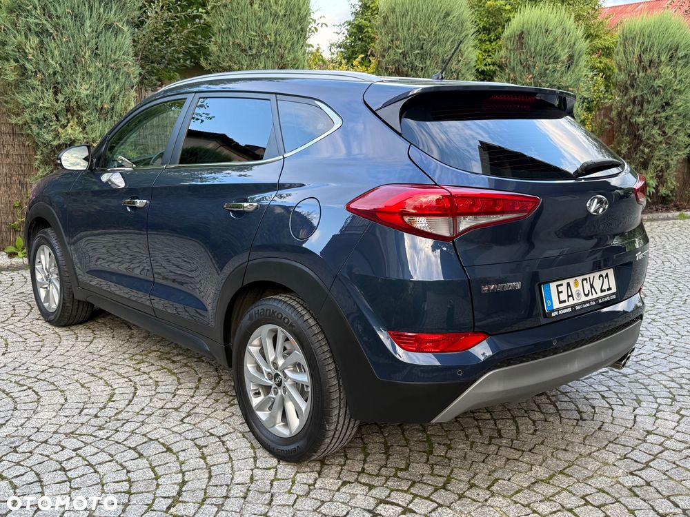 Hyundai Tucson 1.6 Turbo 2WD Trend - 14