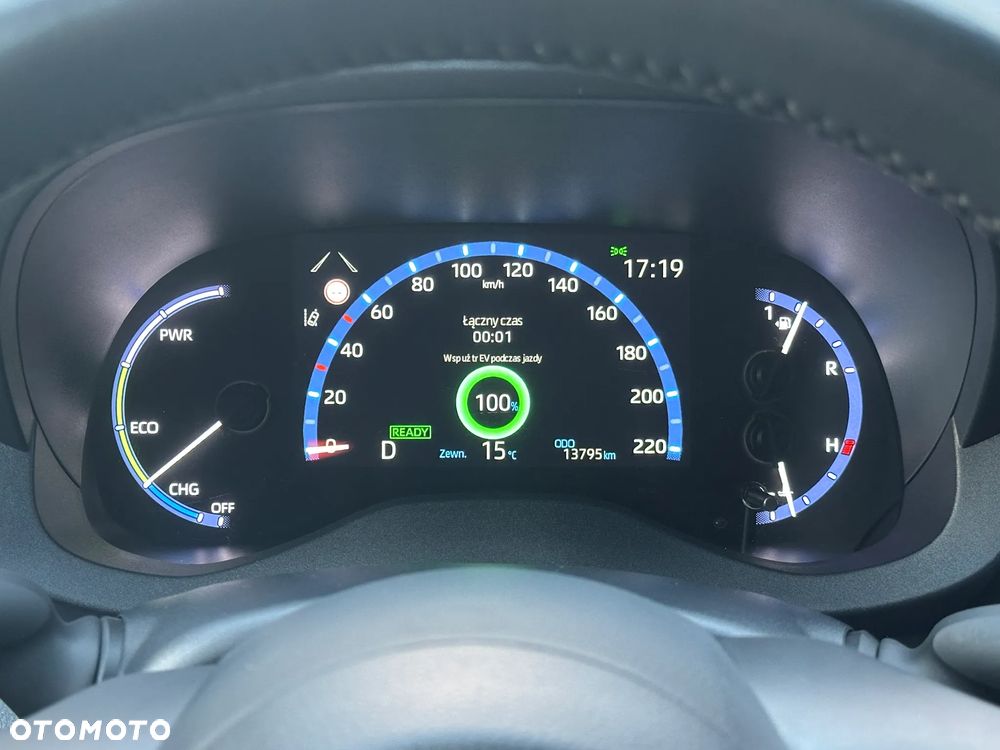 Toyota Yaris Cross Hybrid 1.5 Adventure 4x4 - 30