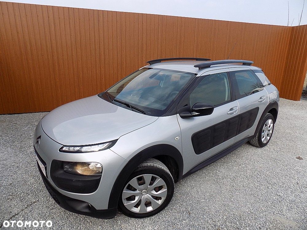 Citroën C4 Cactus - 2
