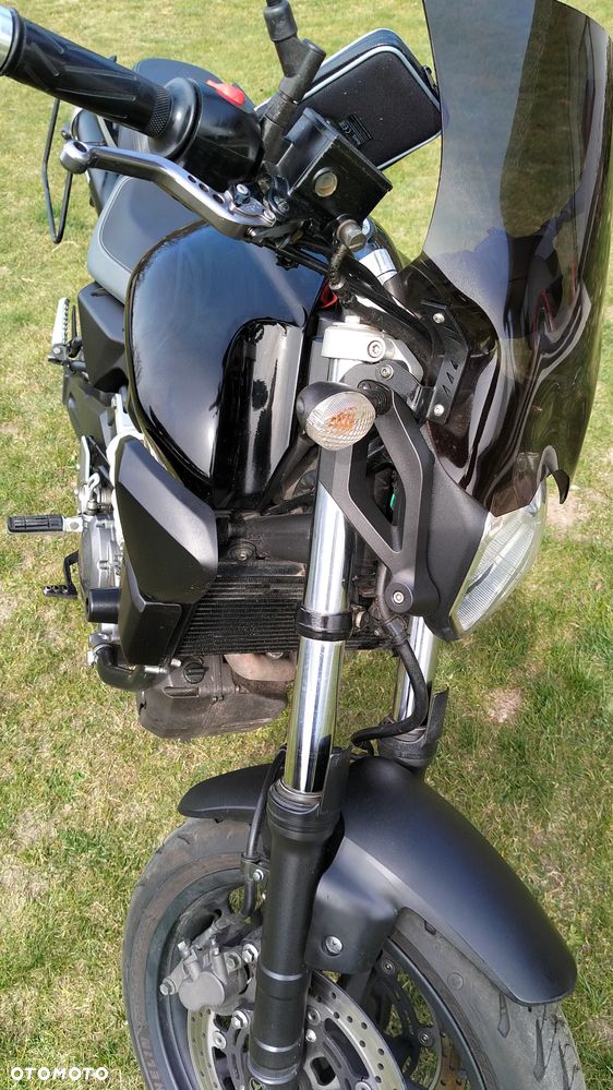 Yamaha MT - 4