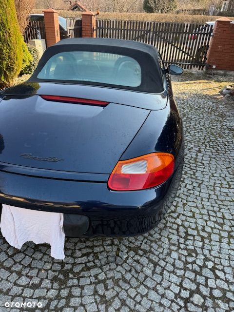 Porsche Boxster - 7