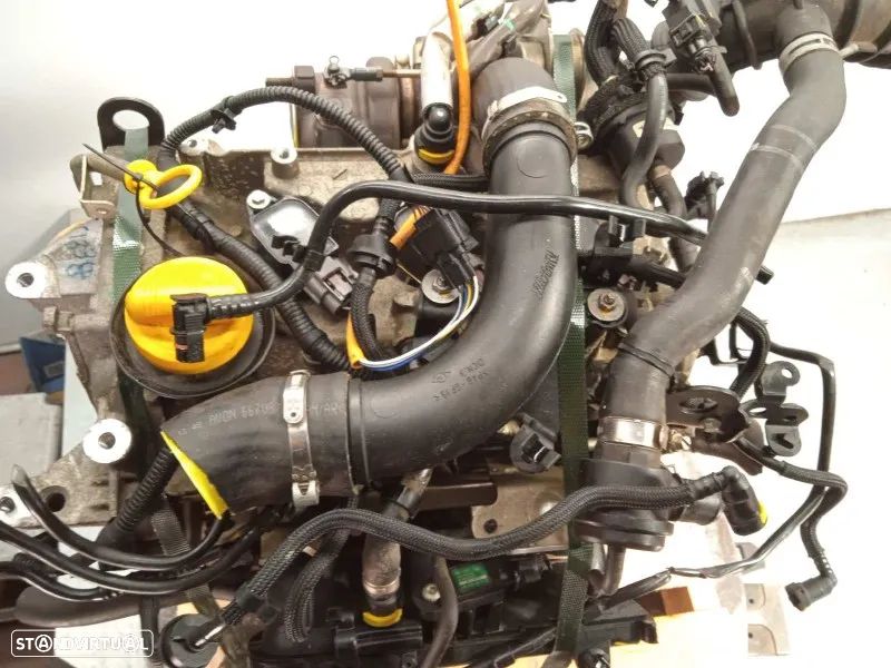 Motor Dacia SANDERO 0.9 de 2020 Ref: H4B412 - 4