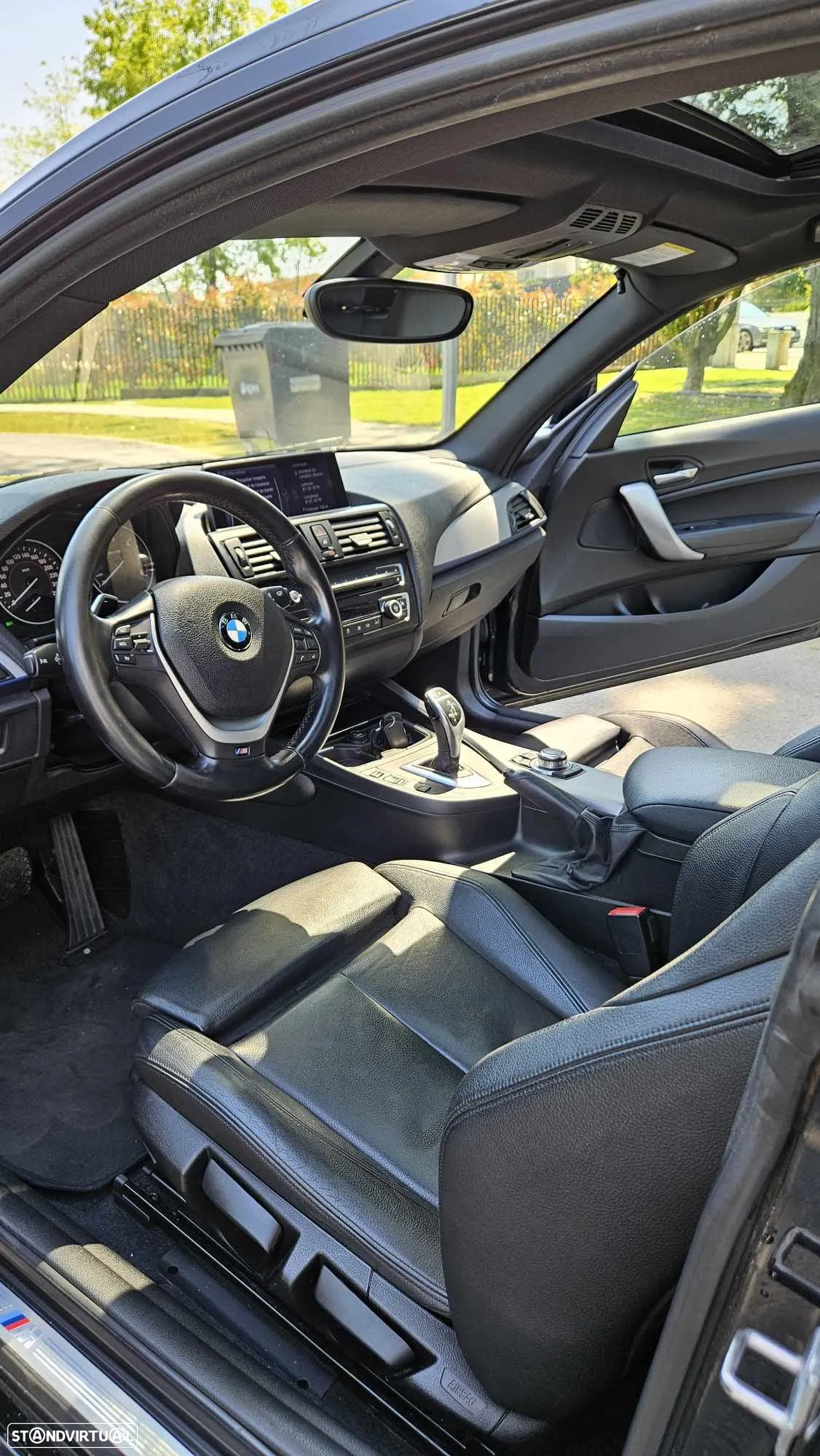BMW 120 d Aut. M Sport - 8
