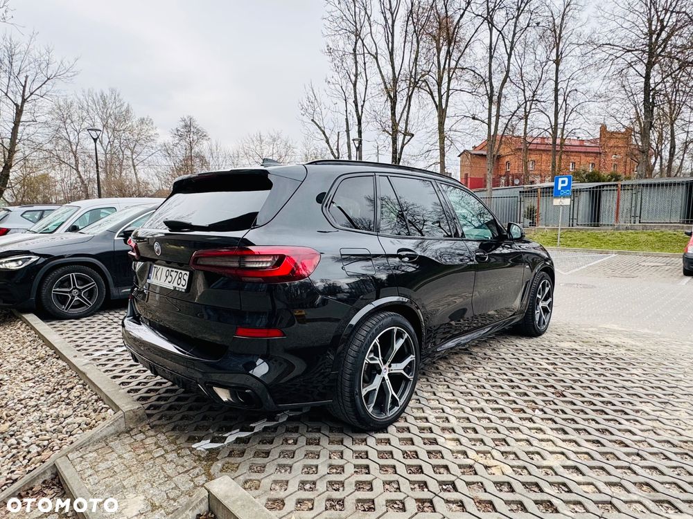 BMW X5 xDrive30d mHEV sport - 4