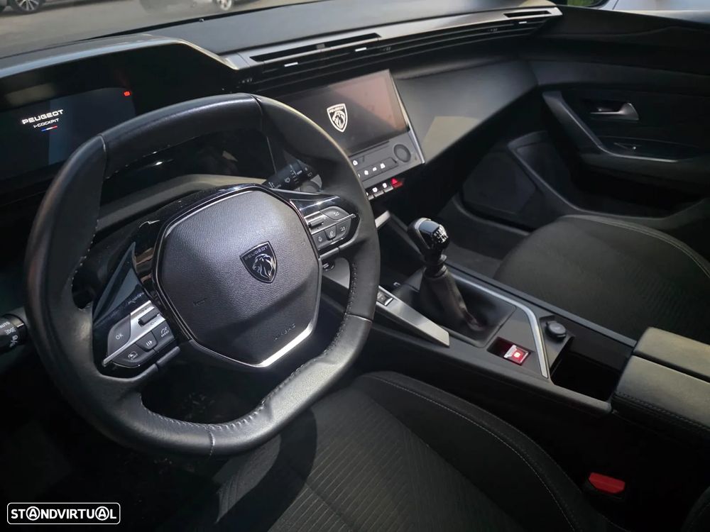Peugeot 308 SW 1.2 PureTech Active - 8