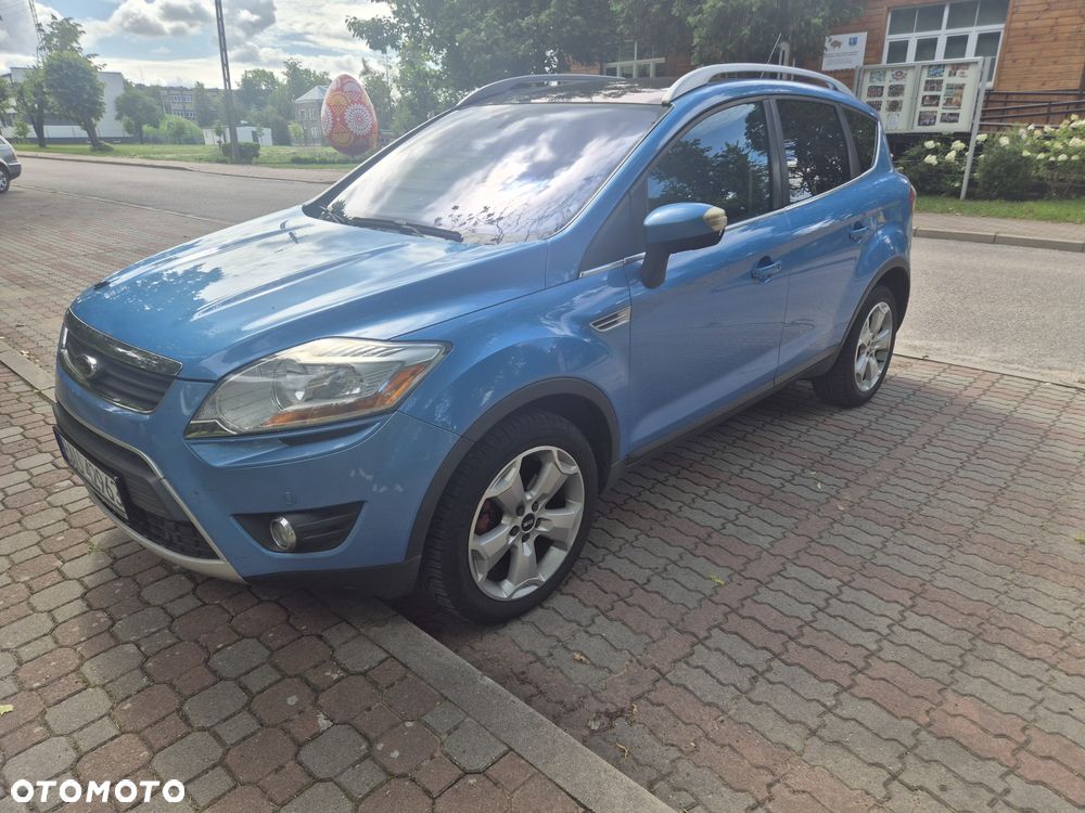 Ford Kuga - 1
