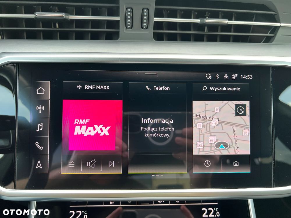 Audi A7 Sportback 45 TFSI mHEV Quattro S tronic - 26