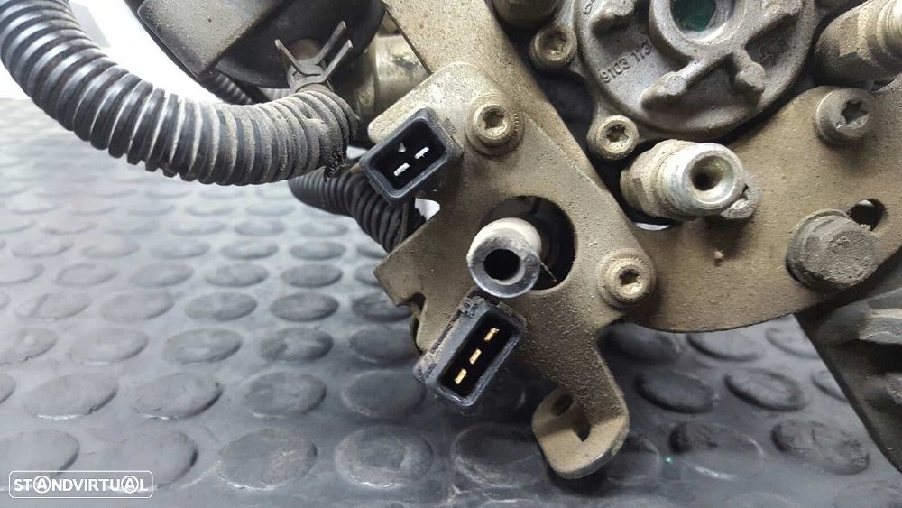 BOMBA DE INJEçãO TATA INDICA IDI - 4