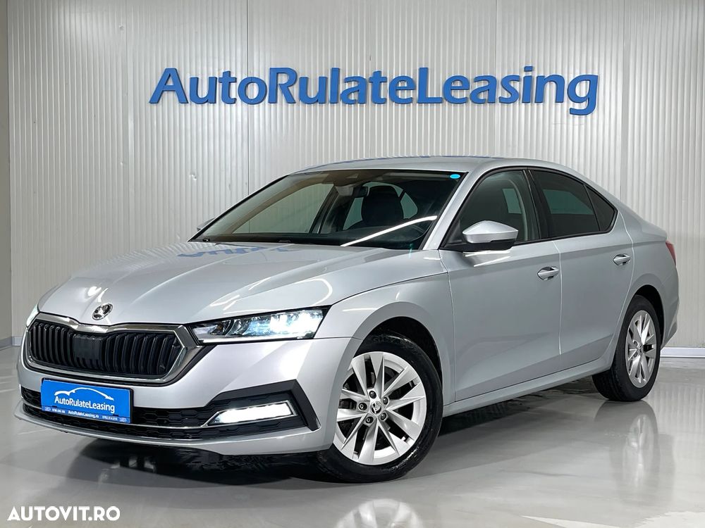 Skoda Octavia 2.0 TDI DSG Style - 1