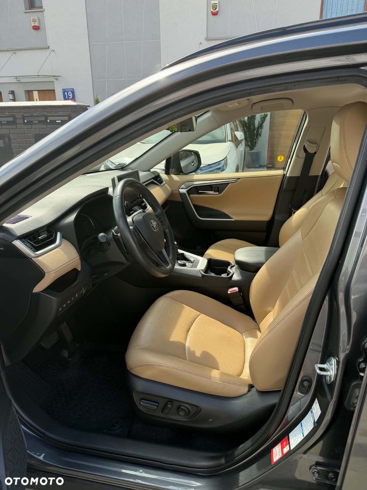 Toyota RAV4 2.0 Executive 4x4 MS - 5