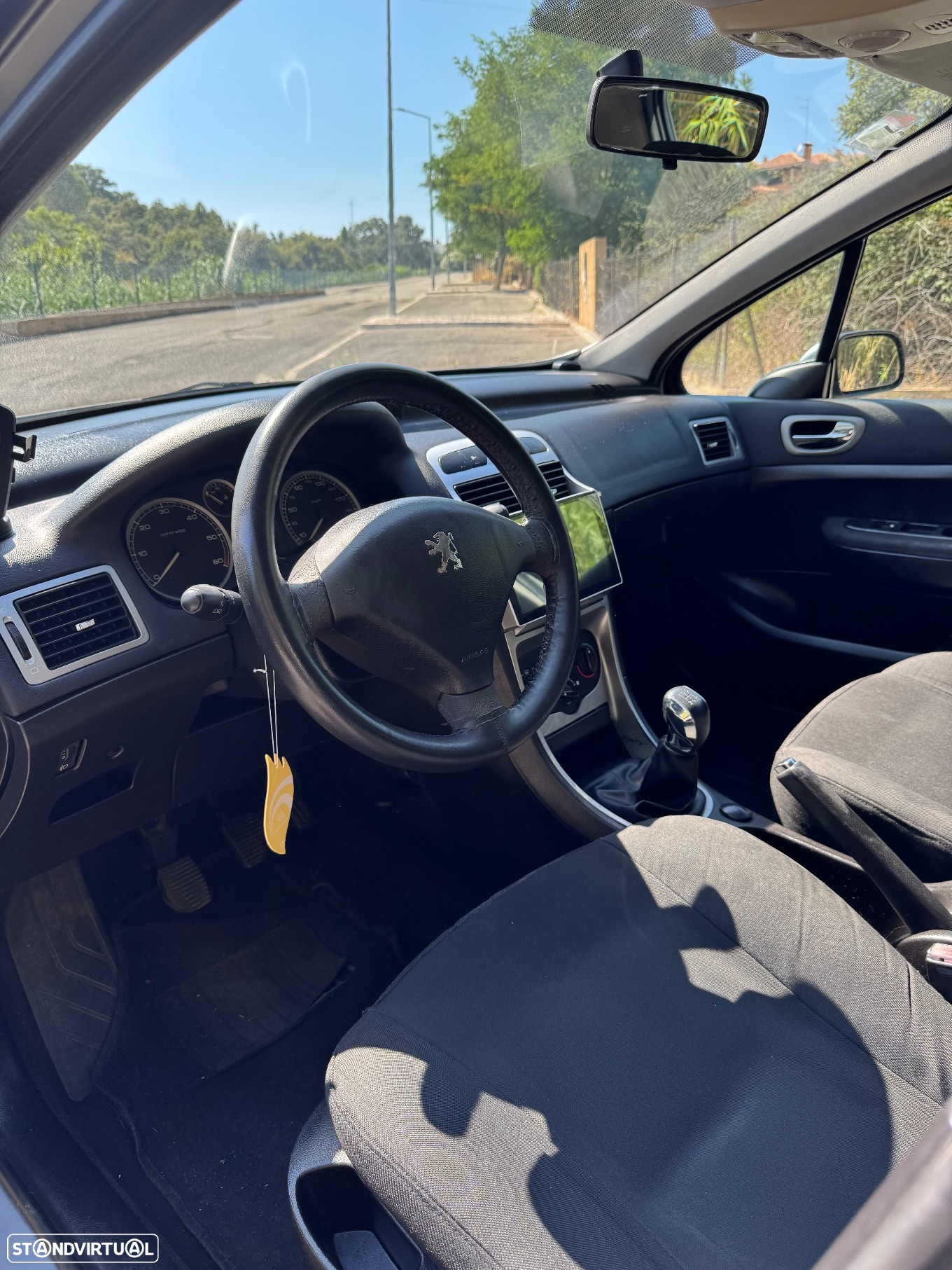 Peugeot 307 - 5