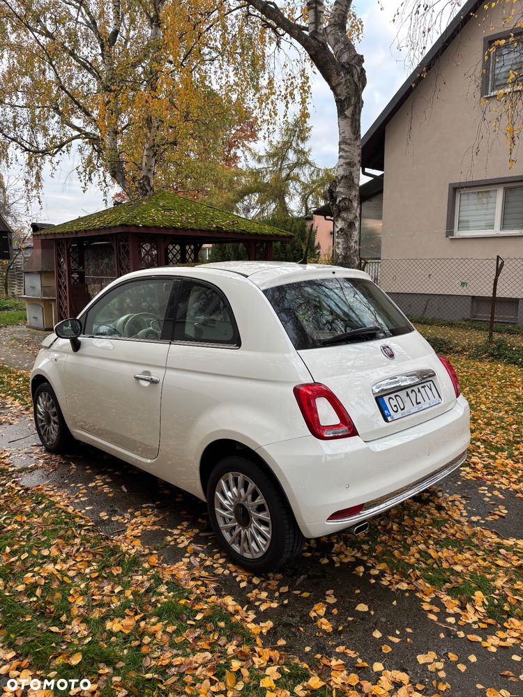 Fiat 500 0.9 SGE Lounge S&S - 5