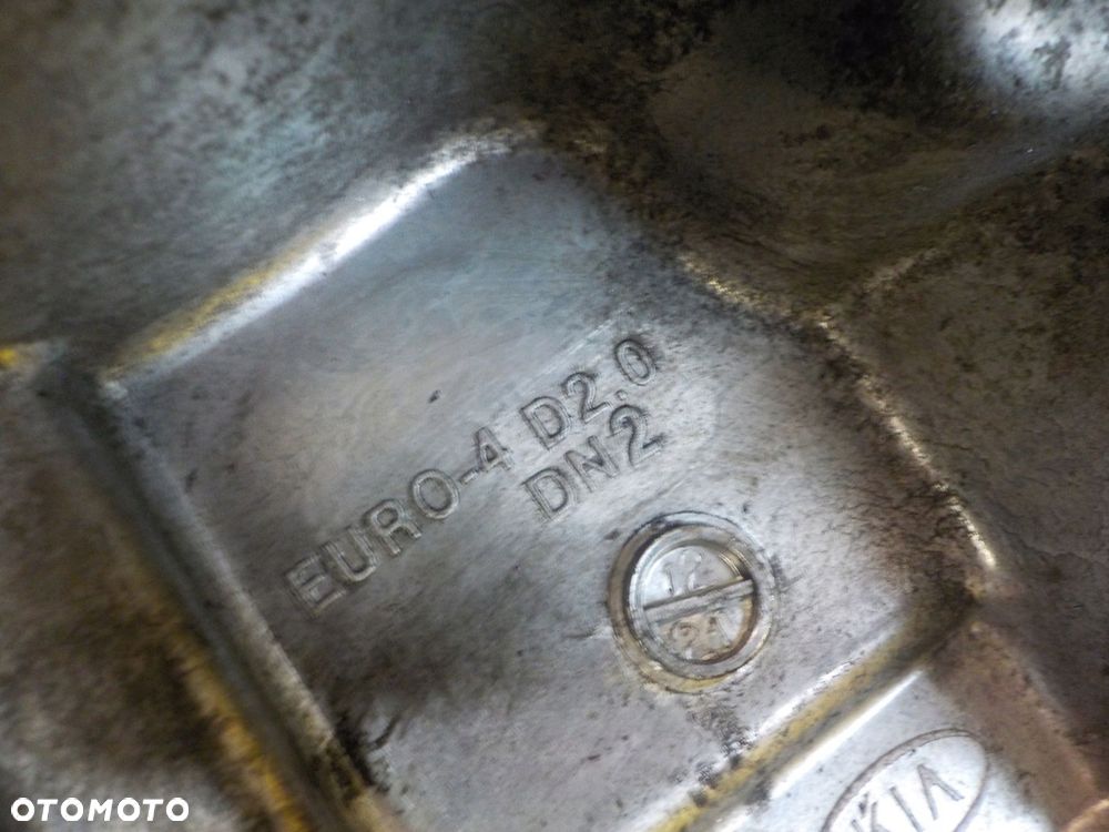 HYUNDAI SANTA FE II 2.2 CRDI 10r 150KM D4EB miska oleju dolna - 6