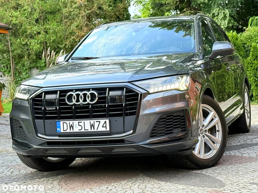 Audi Q7 50 TDI mHEV Quattro S Line Tiptr - 7