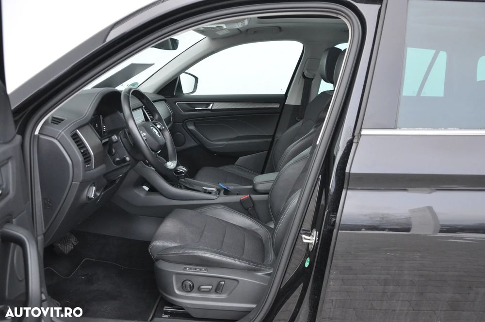 Skoda Kodiaq 2.0 TDI 4X4 DSG Tour - 12