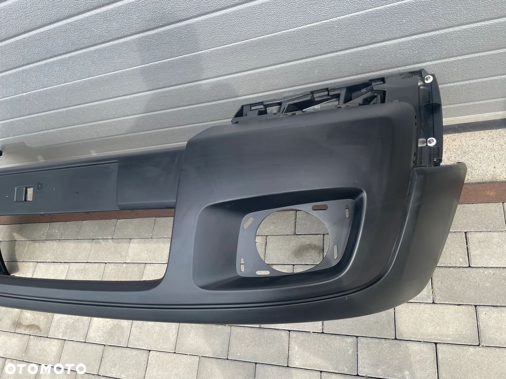 ZDERZAK PRZEDNI TOYOTA PROACE  2013-2016 - NOWY - 2