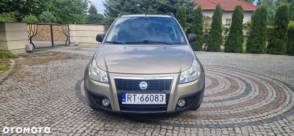 Fiat Sedici 1.6 16V 4x4 Luxury - 8