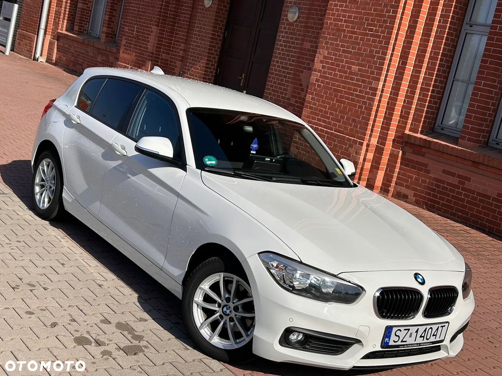 BMW Seria 1 118i Edition M Sport Shadow - 21