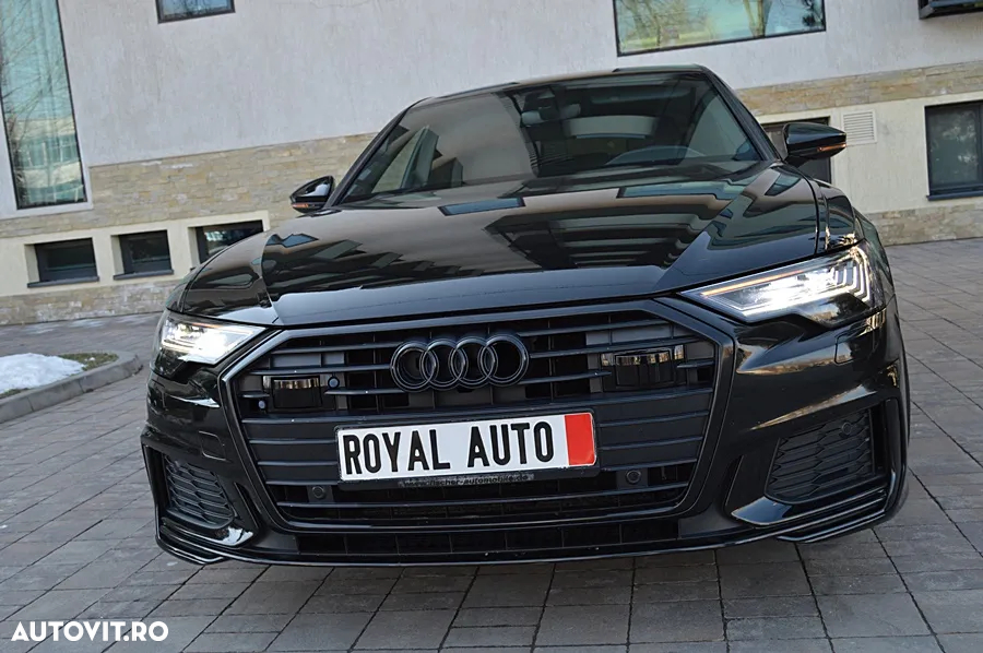 Audi A6 - 9